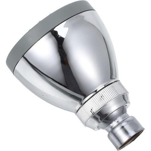 CHECARZHN--NO1-Pommeau De À Main 3 Têtes Rotatives Réglables - Système D'Arro Cascade 3 Pouces Pour Salle De Bain - Pluie Multifonctionnelle Avec Buse Rotative