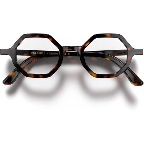 Lunettes De Lecture Malibu | Lunettes Cool Hexagonales | Octogonales | Hommes Femmes Unisexe