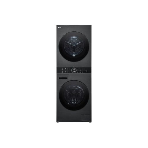 Lg - Lave-linge 12 kg + sèche-linge 10 kg F 214 WT 8 PB
