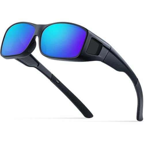 Pour Lunettes De Vue, Lunettes De Vue, Protection Uv 100% Anti-Éblouissement, Monture Tr90 Pour Homme Et Femme