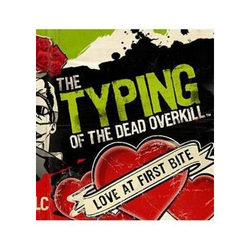 The Typing Of The Dead Overkill  Love At First Bite Dlc Pc Steam