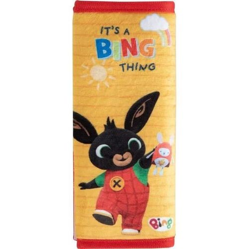 Fourreau De Ceinture Tataway Coussin De Ceinture De Sécurité Souple Pour Voiture, Protection De Ceinture De Sécurité, Bing Bunny