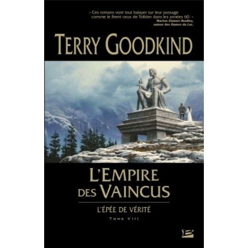 L'epée De Vérité - Tome 8 - L'empire Des Vaincus