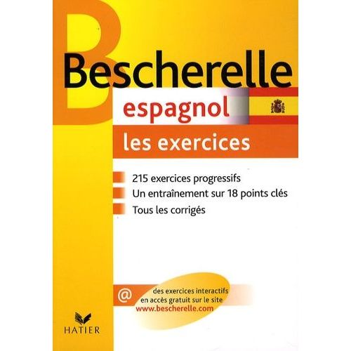 Bescherelle Espagnol - Les Exercices