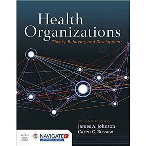 Health Organizations