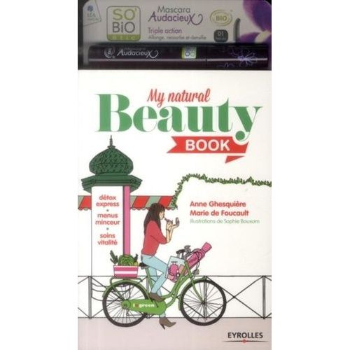 My Natural Beauty Book