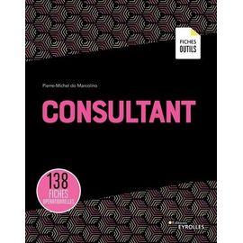 Consultant - 138 Fiches, 200 Schémas Personnalisables
