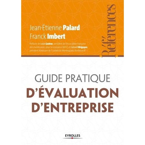 Guide Pratique D'évaluation D'entreprise