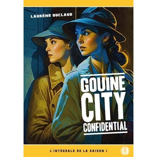 Gouine City Confidential - L'intégrale De La Saison 1