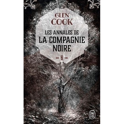 Les Annales De La Compagnie Noire - Tome 6 - La Pointe D'argent