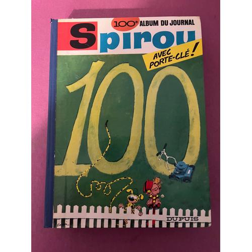 Album Du Journal Spirou N°100