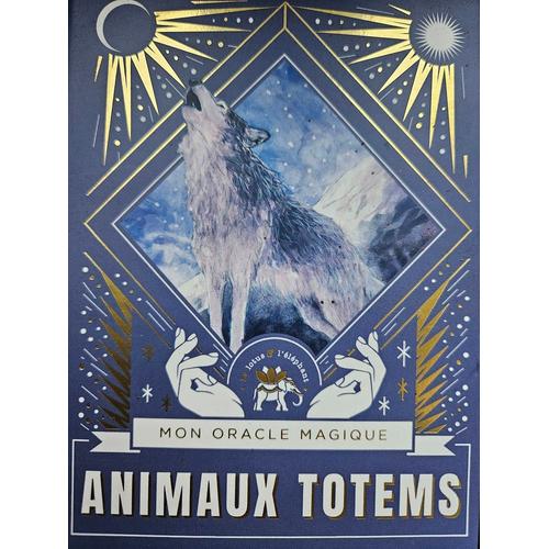 Oracle Animaux Totems