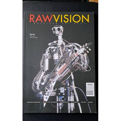 Raw Vision 101
