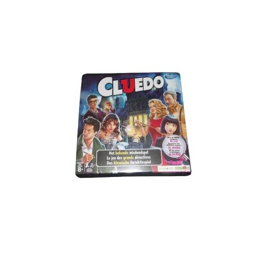Cluedo - Hasbro