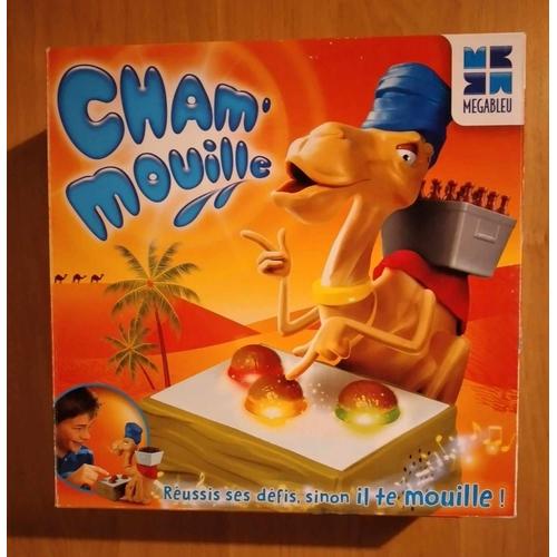 Jeu Cham'mouille