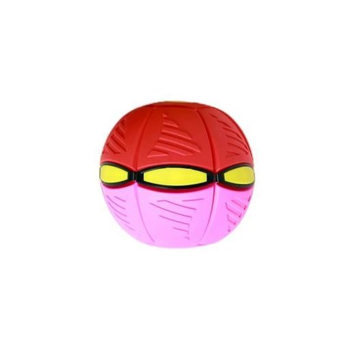 Jouet Pour La Famille Et Les Animaux, Balle Volante De Deformation Ufo Interactive, Combinant Basket-Ball, Ballon De Foot Et Frisbee.