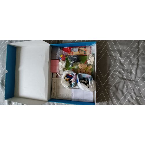 Coffret De Jeux De Société