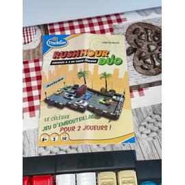 Thinkfun - Rush Hour® Jeu Circulez en toute logique 