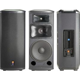 Jbl Prx535 - 2 Baffles Actifs 2x 650w-Rms+Housses