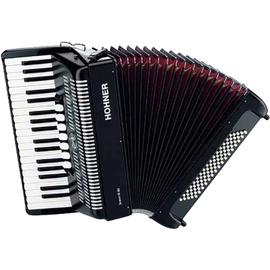 Accordéoniste en peau de mouton, rouge 34 touches 48 basses, accordéoniste  flexible et durable, instrument de musique pour adultes débutants