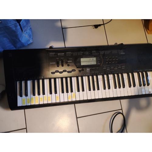 Clavier Piano Casio - Ctk 3000