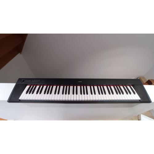 Piano Numérique Yamaha