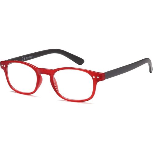 Lunettes De Lecture Prébiotique, Verres Anti-Rayures, Monture Effet Mat Et Léger, Lunettes De Lecture Pour Homme Et Femme, Tiges Avec Fermeture Éclair À Ressort En Métal
