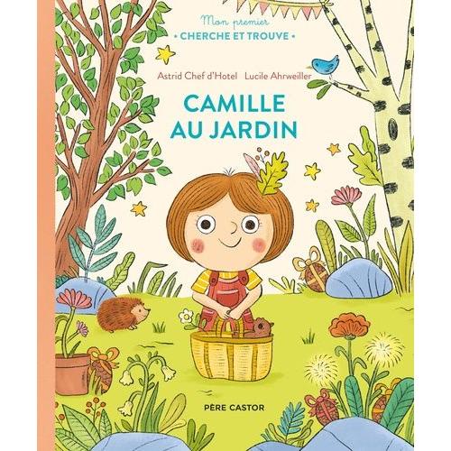 Camille Au Jardin