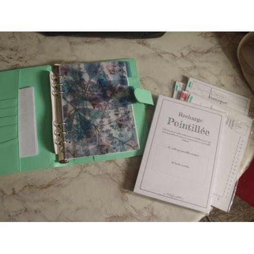 Filofax The Original Agenda Organiseur Format A5 Vert Clair