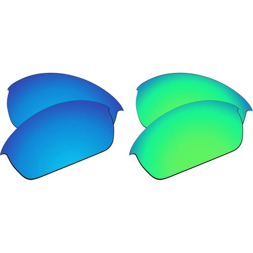 Verres De Rechange Pour Lunettes De Soleil Oakley Bottlecap (Verres Polarisés)