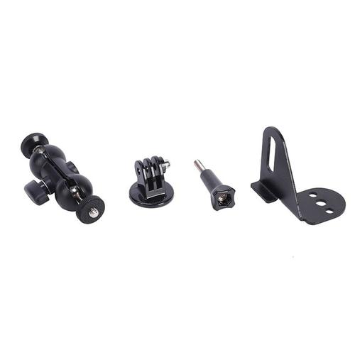 Engine Hood Corner Action Camera Bracket Stand For ,Left Black