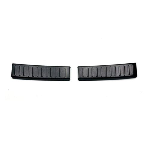 Rear Bumper Guard Trim Cover Strip For Ativa 2021+ Black