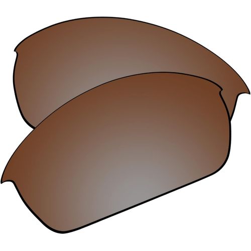 Verres De Rechange Pour Lunettes De Soleil Oakley Bottlecap (Verres Polarisés)