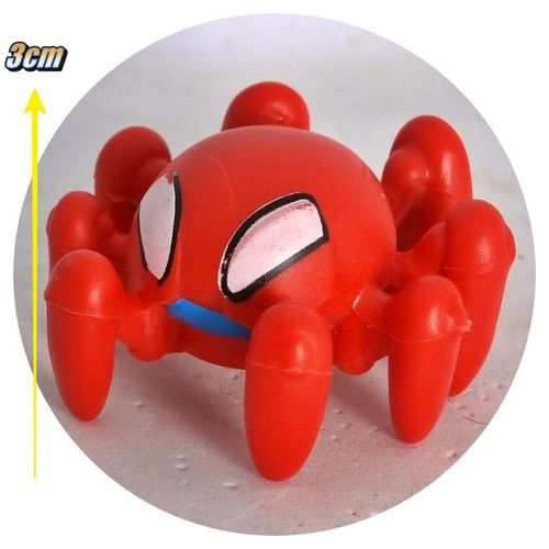 Figurine Série Spiderman - Spidey And His Amazing Friends - Reveal Trace-E