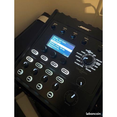 Bose TS4 console de mixage numérique Tonematch 