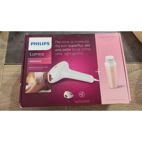 Vends Épilateur À Lumière Pulsée Philips