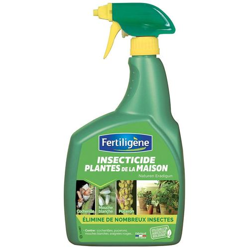 Insecticide plantes maison UAB 800ml