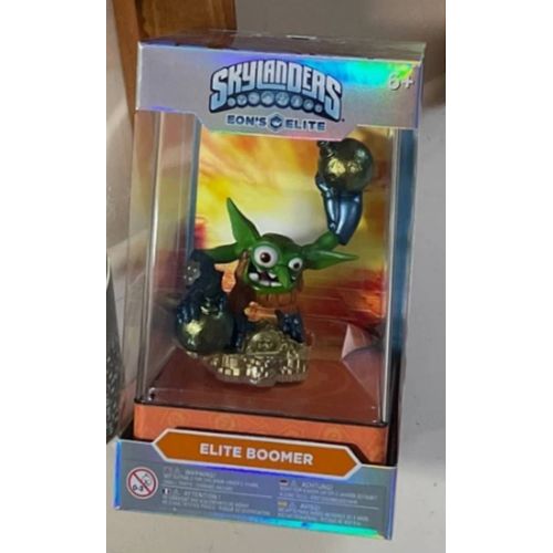 Skylanders Elite Boomer