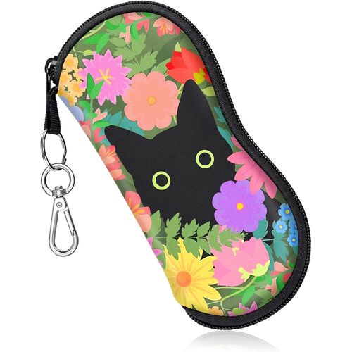 Futi Étui Souple Pour Lunettes De Soleil Pour Enfants, Femmes, Hommes