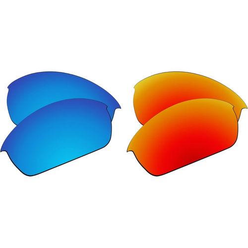 Verres De Rechange Pour Lunettes De Soleil Oakley Bottlecap (Verres Polarisés)