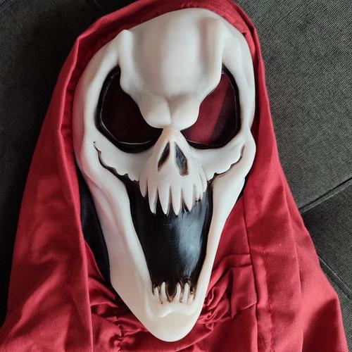 Masque Officiel Scream Ghostface Viper Face Dead By Daylight - Halloween
