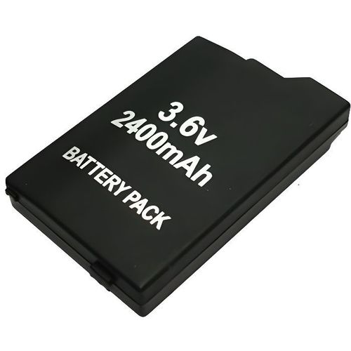 Batterie Rechargeable 3.6v 2400mah Psp 2000-3000