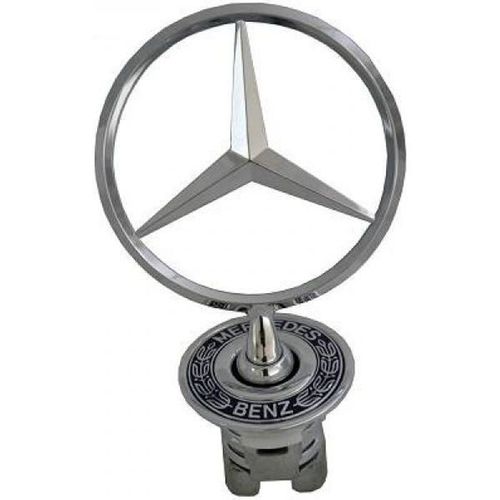Emblème Logo Mercedes Classe S (W220) De 98 À 05 - 1646147