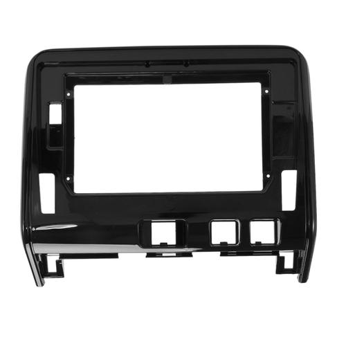 2 Din Car Radio Fascia For C27 Dvd Stereo Frame