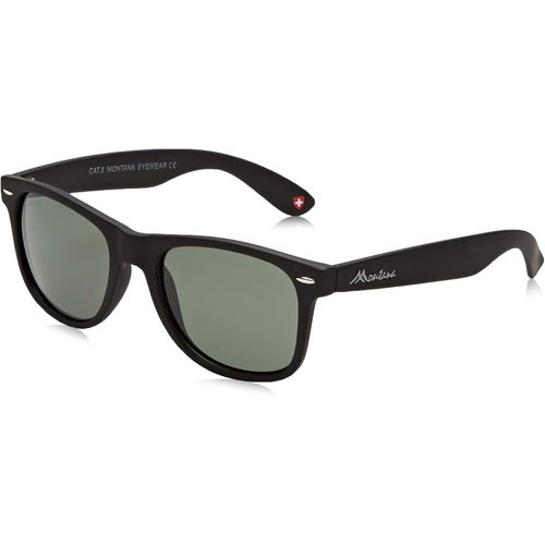 Lunettes De Soleil, Noir, 54 Unisex