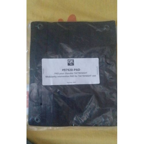 Pad Pour Chasuble Neuf