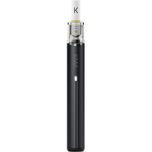 Spark, Starter Kit, Cigarette électronique avec système de pods ouvert, 2.0 ml, batterie 700 mAh, sans nicotine, sans E-liquide (Black)