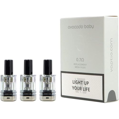 Pod Atomiseur de cigarette électronique de 2,0 ml AB01 Pod No E Liquid No Nicotine