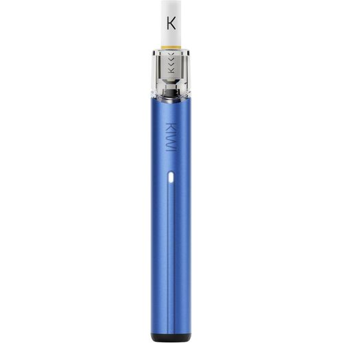 Spark, Starter Kit, Cigarette électronique avec système de pods ouvert, 2.0 ml, batterie 700 mAh, sans nicotine, sans E-liquide (Blue)