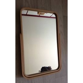 PETIT MIROIR SUR PIED OU A ACCROCHER IKORNNES IKEA